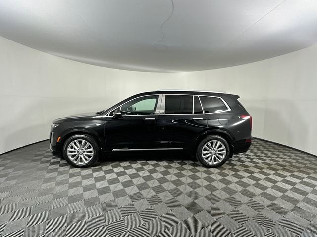 2020 Cadillac XT6 FWD Premium Luxury