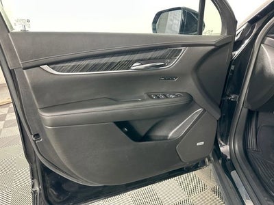 2020 Cadillac XT6 FWD Premium Luxury