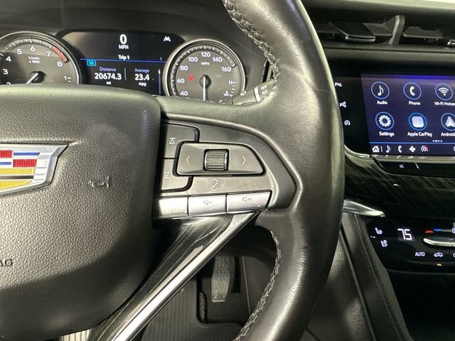 2020 Cadillac XT6 FWD Premium Luxury