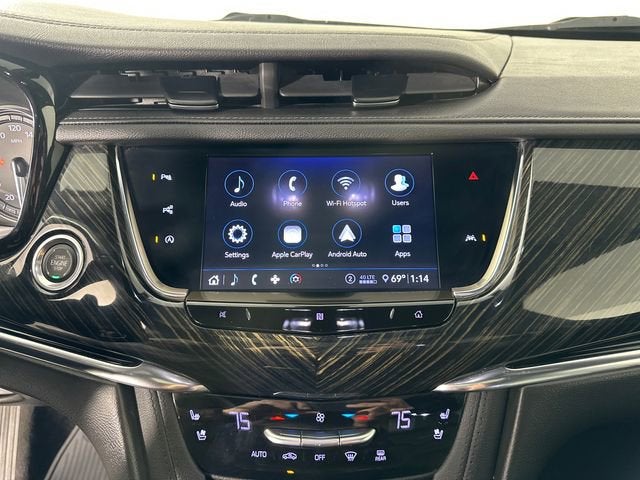 2020 Cadillac XT6 FWD Premium Luxury