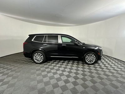 2020 Cadillac XT6 FWD Premium Luxury