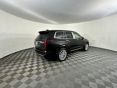 2020 Cadillac XT6 FWD Premium Luxury