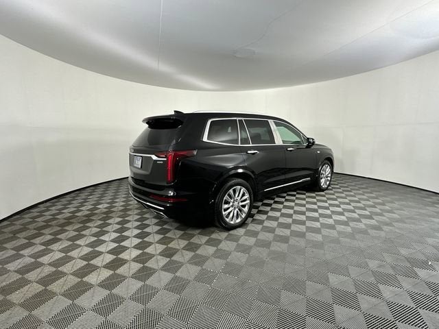 2020 Cadillac XT6 FWD Premium Luxury