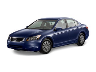 2009 Honda Accord 2.4 LX