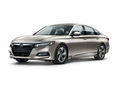 2019 Honda Accord Sedan EX-L 2.0T