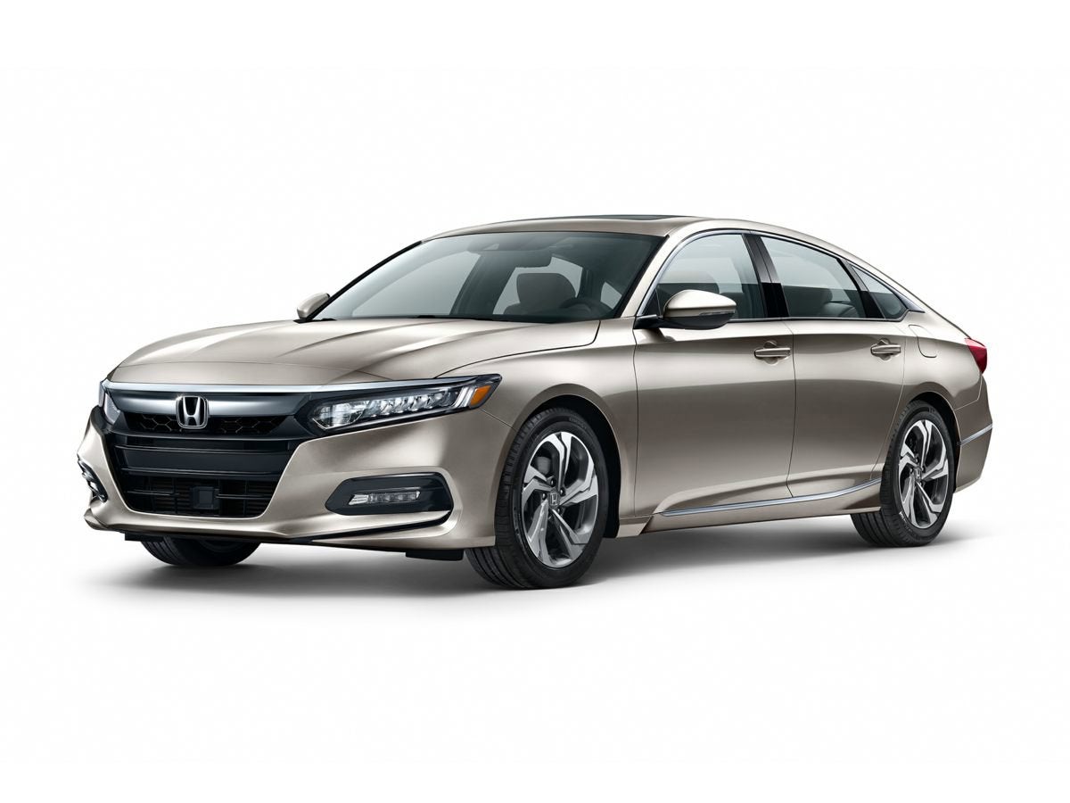 2019 Honda Accord Sedan EX-L 2.0T