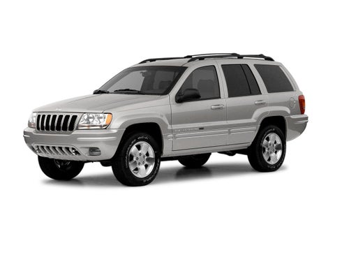 2003 Jeep Grand Cherokee Limited