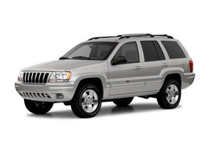 2003 Jeep Grand Cherokee Limited