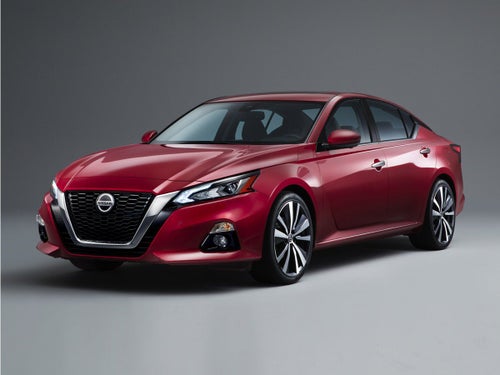 2021 Nissan Altima Platinum Intelligent AWD