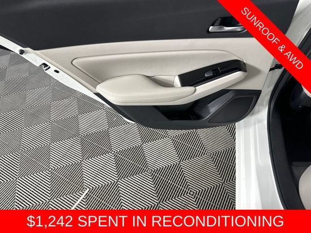 2021 Nissan Altima Platinum Intelligent AWD