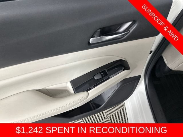 2021 Nissan Altima Platinum Intelligent AWD