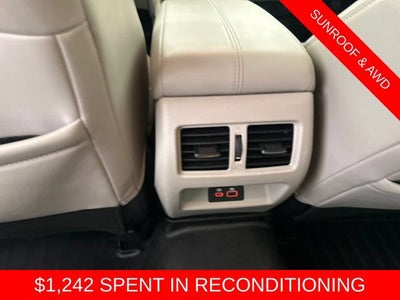 2021 Nissan Altima Platinum Intelligent AWD