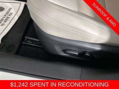 2021 Nissan Altima Platinum Intelligent AWD