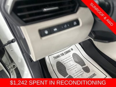 2021 Nissan Altima Platinum Intelligent AWD