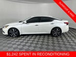 2021 Nissan Altima Platinum Intelligent AWD
