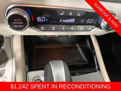 2021 Nissan Altima Platinum Intelligent AWD