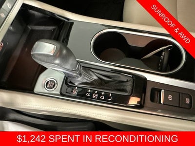 2021 Nissan Altima Platinum Intelligent AWD