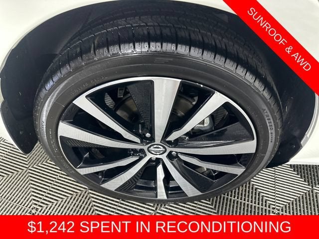 2021 Nissan Altima Platinum Intelligent AWD