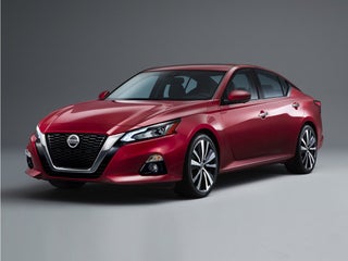 2021 Nissan Altima Platinum Intelligent AWD