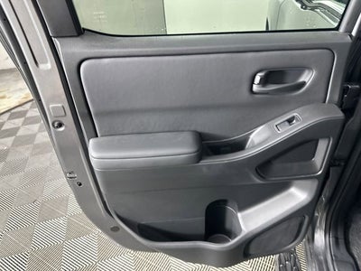 2024 Nissan Frontier S