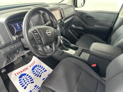 2024 Nissan Frontier S