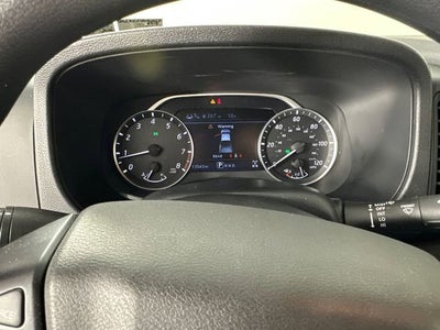 2024 Nissan Frontier S