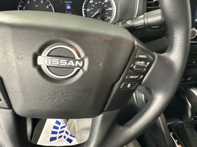 2024 Nissan Frontier S