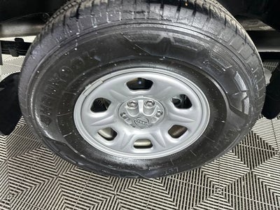 2024 Nissan Frontier S