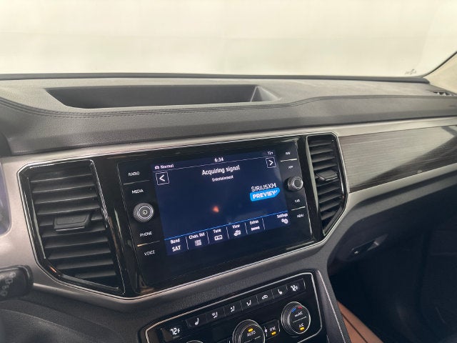 2019 Volkswagen Atlas 3.6L V6 SEL R-Line