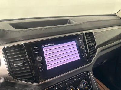 2019 Volkswagen Atlas 3.6L V6 SEL R-Line