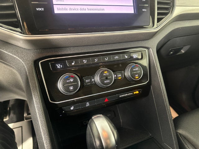 2019 Volkswagen Atlas 3.6L V6 SEL R-Line