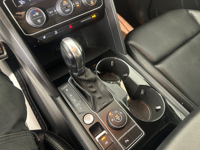 2019 Volkswagen Atlas 3.6L V6 SEL R-Line