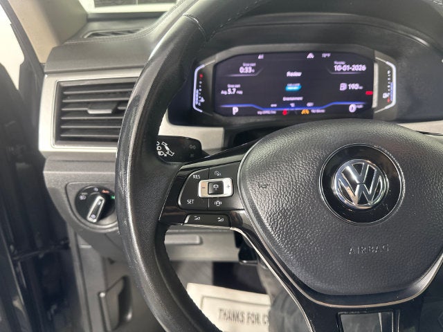 2019 Volkswagen Atlas 3.6L V6 SEL R-Line