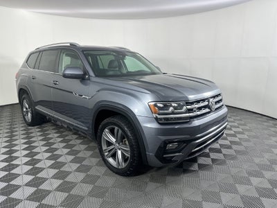 2019 Volkswagen Atlas 3.6L V6 SEL R-Line