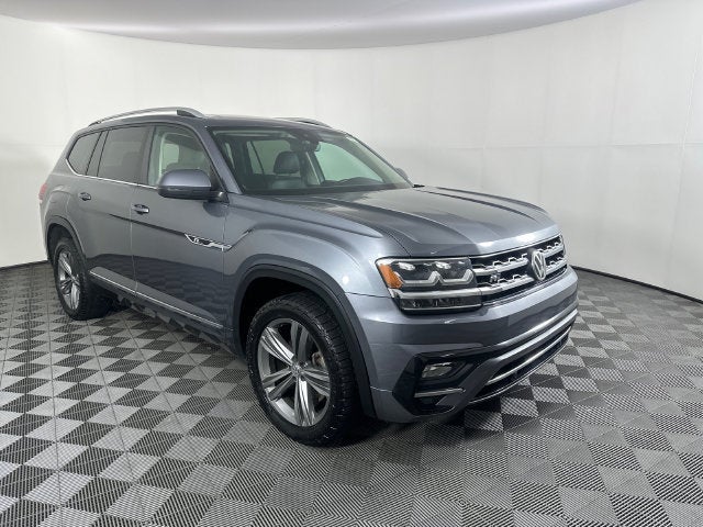 2019 Volkswagen Atlas 3.6L V6 SEL R-Line