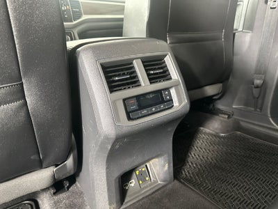 2019 Volkswagen Atlas 3.6L V6 SEL R-Line