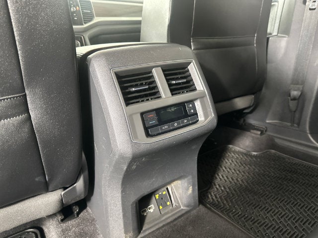 2019 Volkswagen Atlas 3.6L V6 SEL R-Line