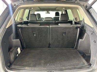 2019 Volkswagen Atlas 3.6L V6 SEL R-Line