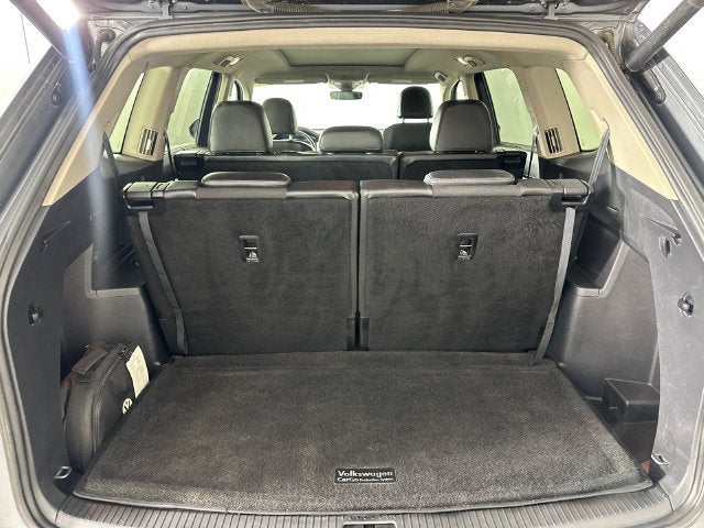 2019 Volkswagen Atlas 3.6L V6 SEL R-Line