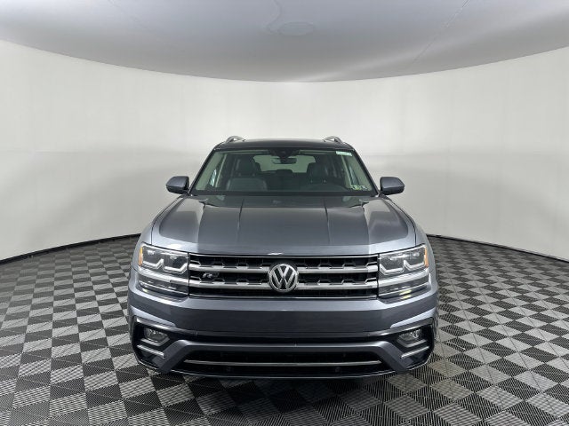 2019 Volkswagen Atlas 3.6L V6 SEL R-Line