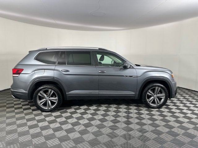 2019 Volkswagen Atlas 3.6L V6 SEL R-Line