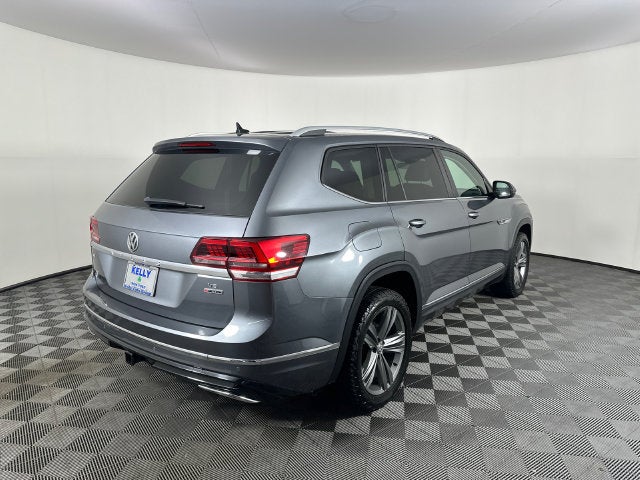 2019 Volkswagen Atlas 3.6L V6 SEL R-Line