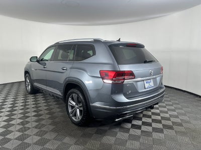 2019 Volkswagen Atlas 3.6L V6 SEL R-Line