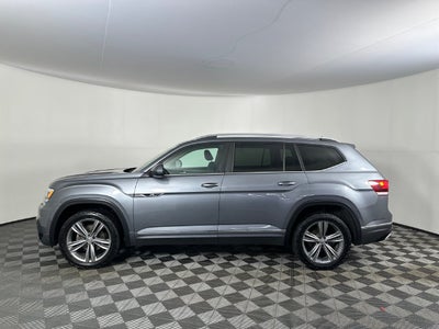 2019 Volkswagen Atlas 3.6L V6 SEL R-Line
