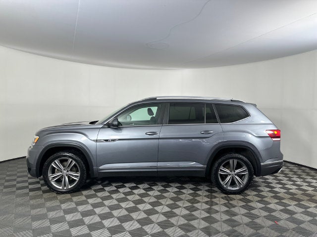 2019 Volkswagen Atlas 3.6L V6 SEL R-Line
