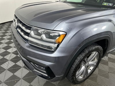 2019 Volkswagen Atlas 3.6L V6 SEL R-Line
