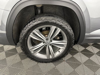 2019 Volkswagen Atlas 3.6L V6 SEL R-Line
