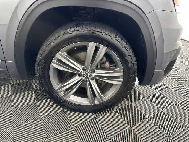 2019 Volkswagen Atlas 3.6L V6 SEL R-Line