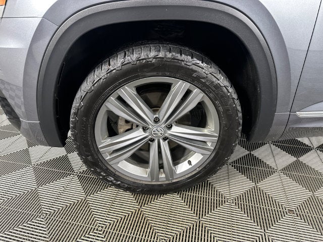 2019 Volkswagen Atlas 3.6L V6 SEL R-Line
