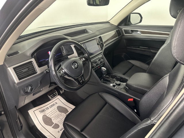 2019 Volkswagen Atlas 3.6L V6 SEL R-Line